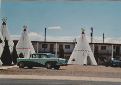 Arizona
Motel Wigvam